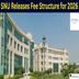 SNU Releases Fee Structure for Session 2026–27; Check Course-Wise Fees Here